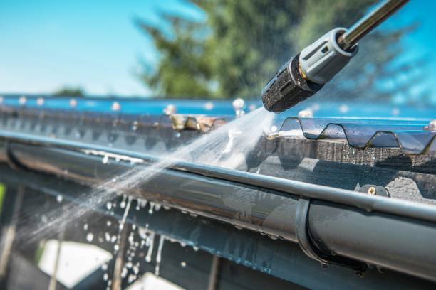 Best Sidewalk Pressure Washing  in Island Lake, IL