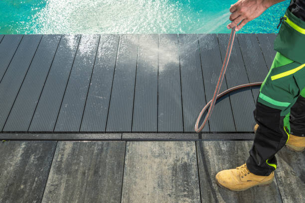 Best Sidewalk Pressure Washing  in Island Lake, IL