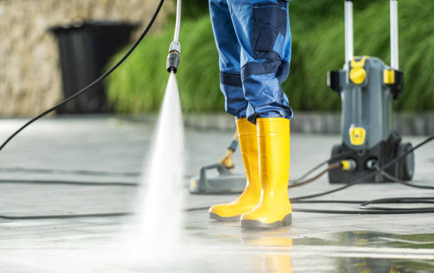 Best Garage Pressure Washing  in Island Lake, IL
