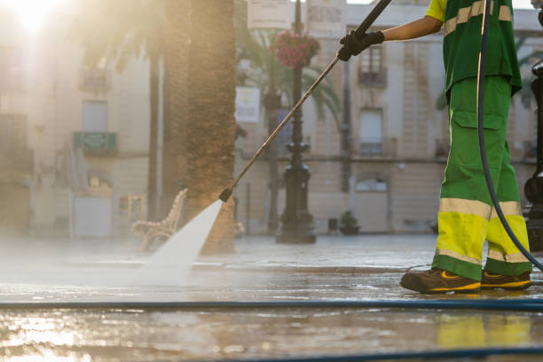 Why Choose Our Certified Pressure Washing Experts for Your Project Needs in Island Lake, IL?