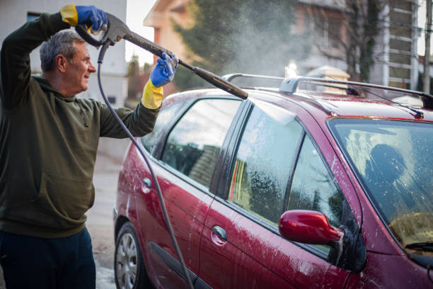 Best Fence Pressure Washing  in Island Lake, IL